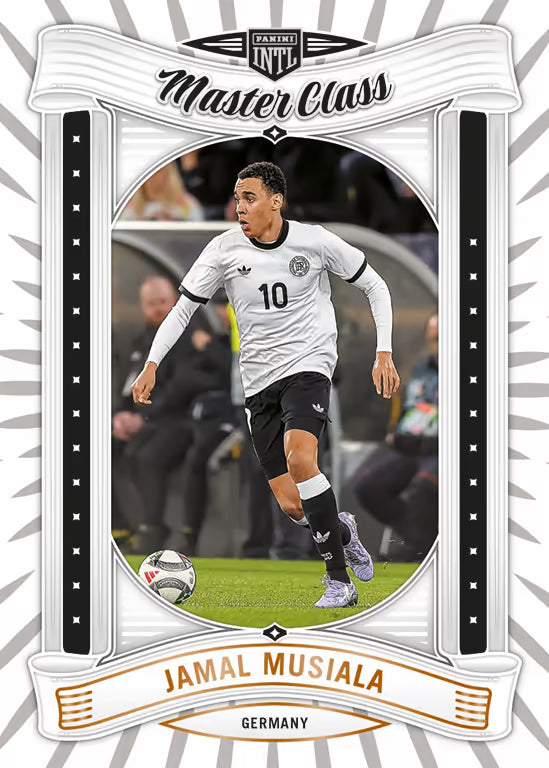 Panini INTL DFB Trading Cards 2026