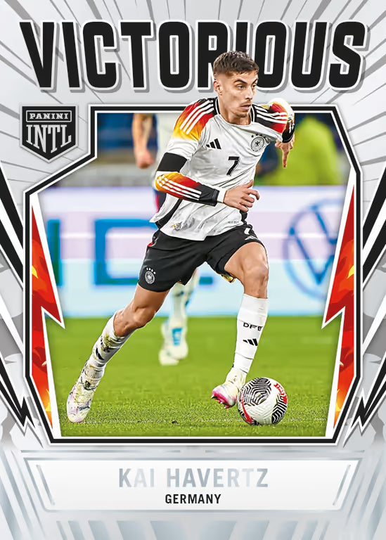 Panini INTL DFB Trading Cards 2026
