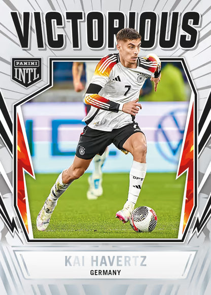 Panini INTL DFB Trading Cards 2026
