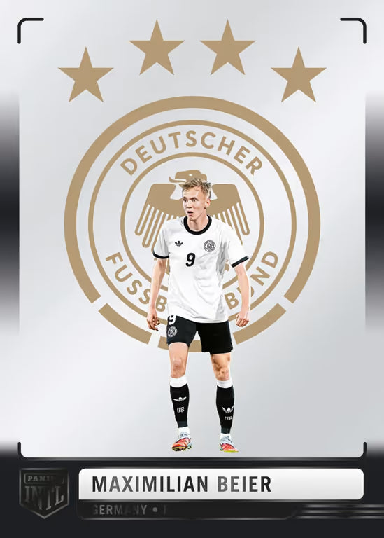 Panini INTL DFB Trading Cards 2026