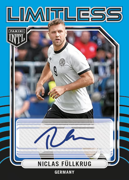 Panini INTL DFB Trading Cards 2026