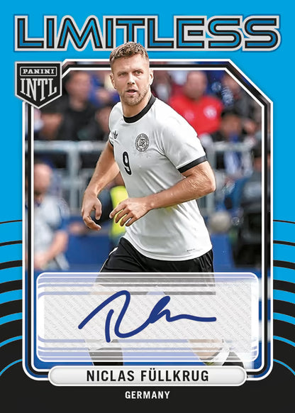 Panini INTL DFB Trading Cards 2026