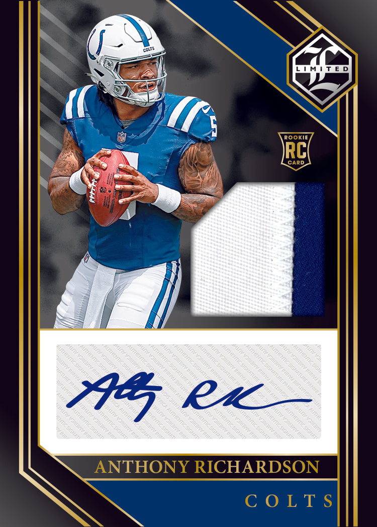 Panini Limited Football NFL Hobby Box 2023