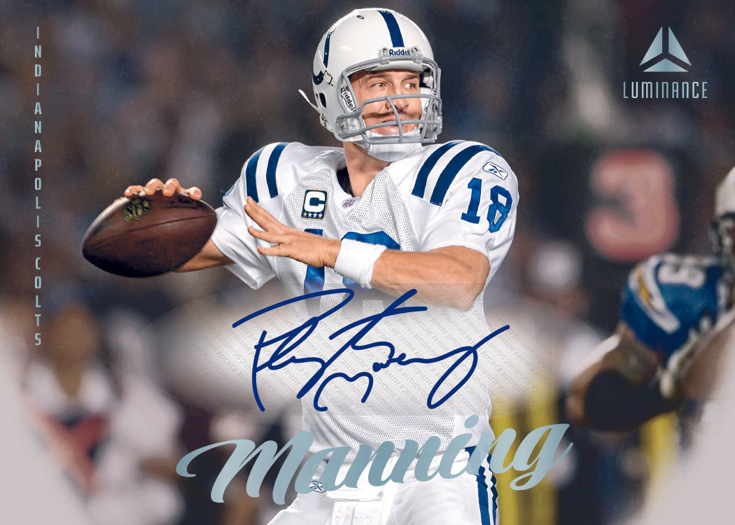 Panini Luminance Football NFL Hobby Box 2025
