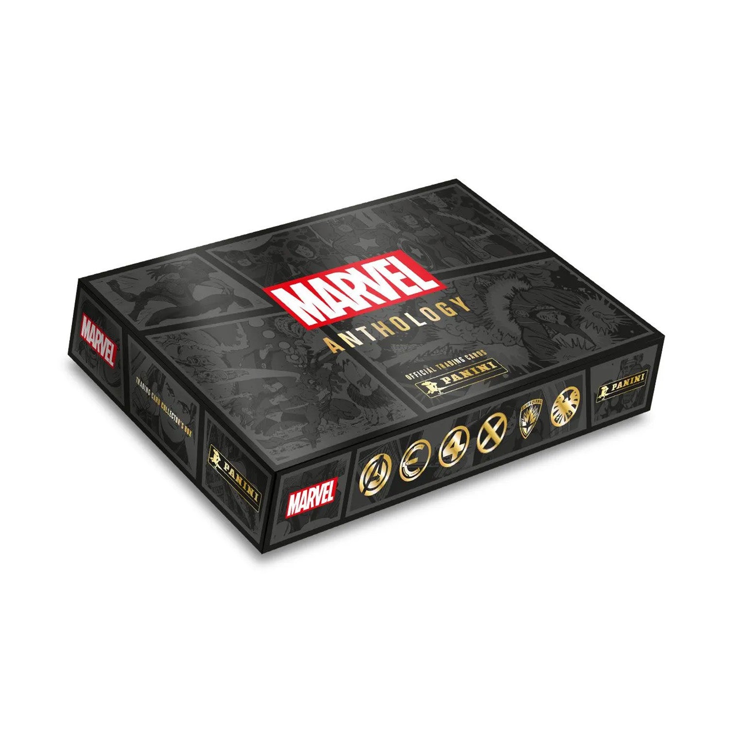 Panini Marvel Anthology Treasure Box