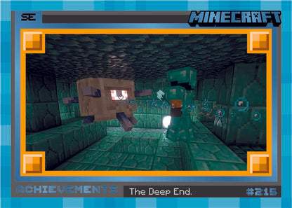 Panini Minecraft Special Edition Hobby Box 2025