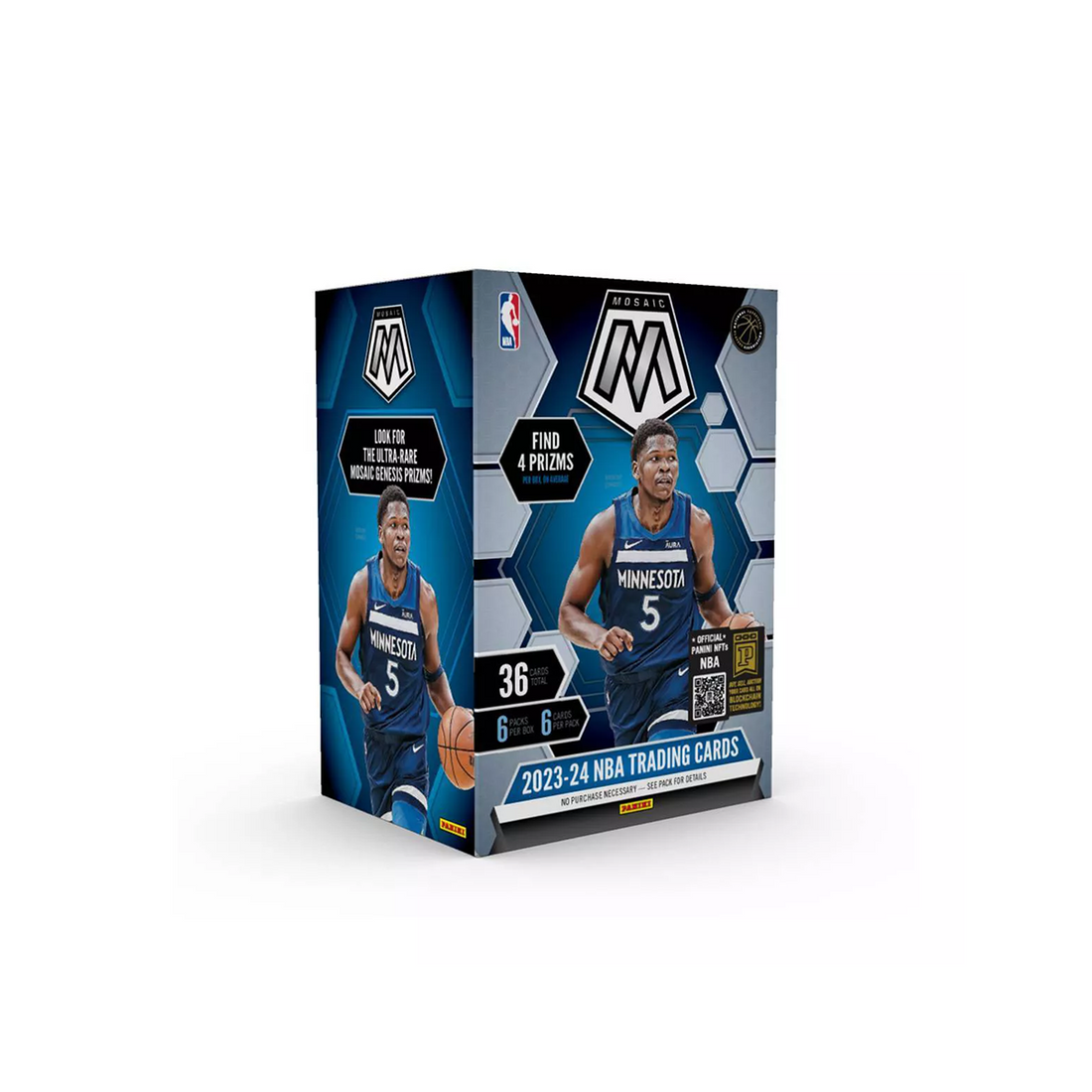 Panini Mosaic Basketball NBA Blaster Box 2023/2024