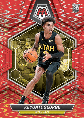 Panini Mosaic Basketball NBA Blaster Box 2023/2024