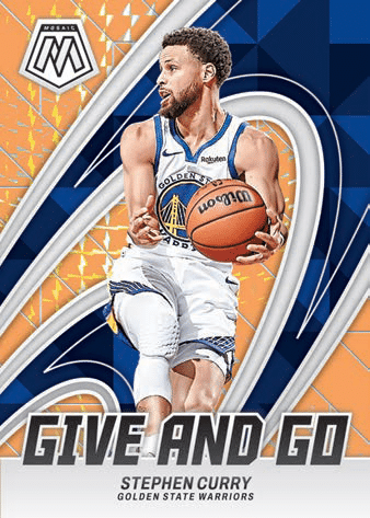 Panini Mosaic Basketball NBA Blaster Box 2023/2024