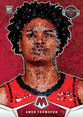 Panini Mosaic Basketball NBA Blaster Box 2023/2024