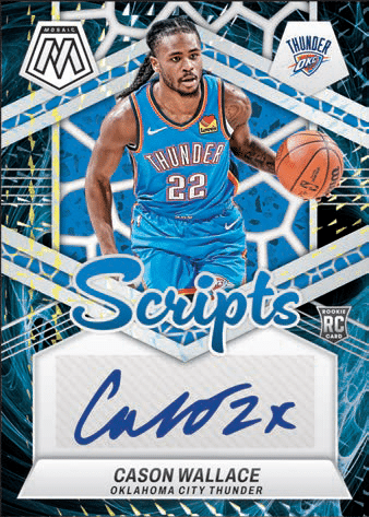 Panini Mosaic Basketball NBA Blaster Box 2023/2024