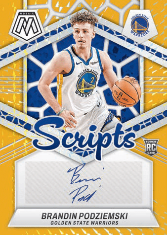 Panini Mosaic Basketball NBA Blaster Box 2023/2024