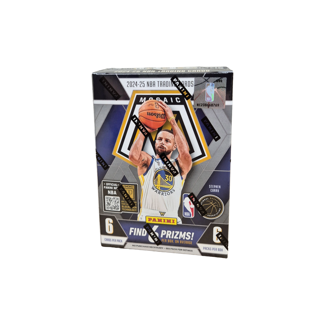 Panini Mosaic Basketball NBA Blaster Box 2024/2025