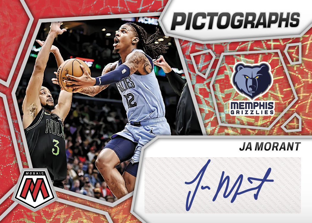 Panini Mosaic Basketball NBA International Hobby Box 2023/2024