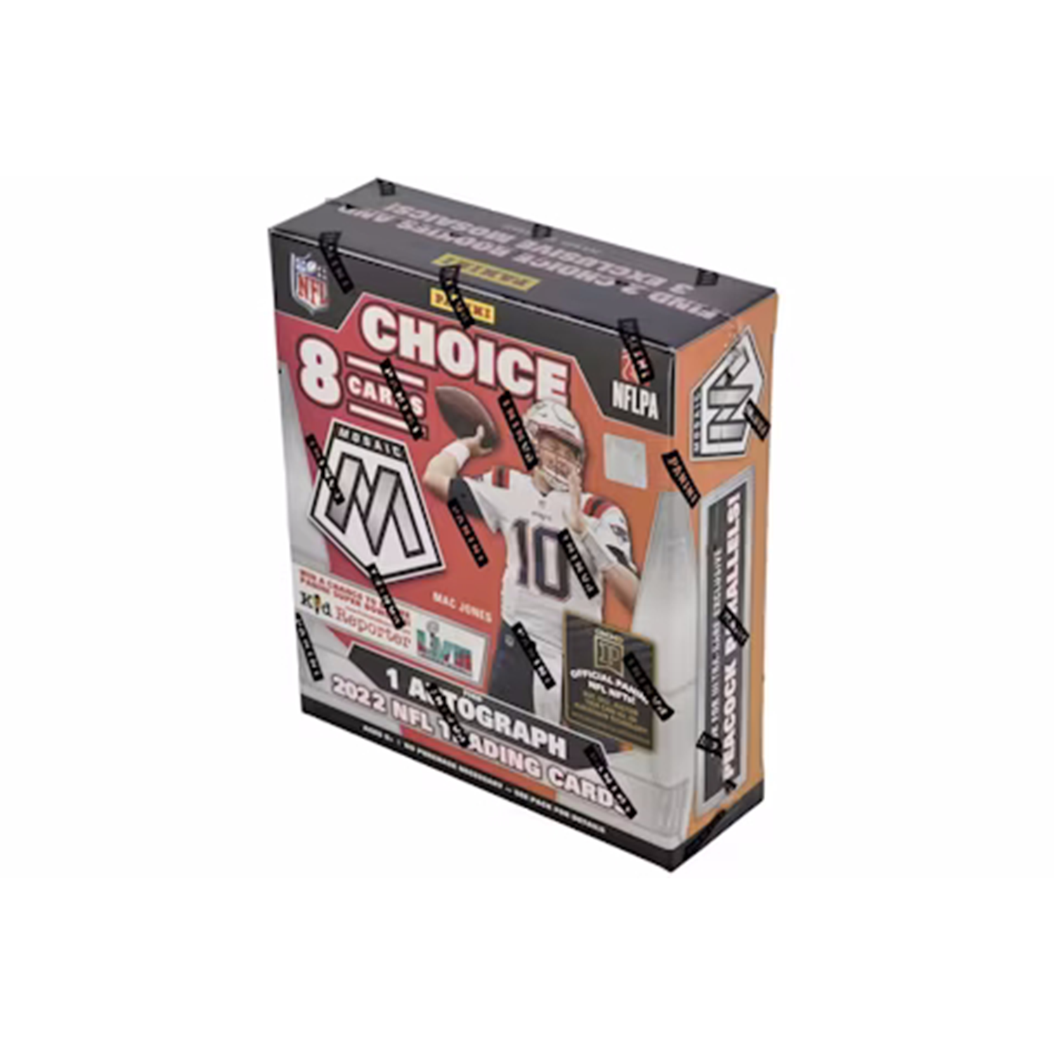 Panini Mosaic Choice Football Box 2022