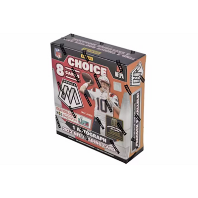 Panini Mosaic Choice Football Box 2022