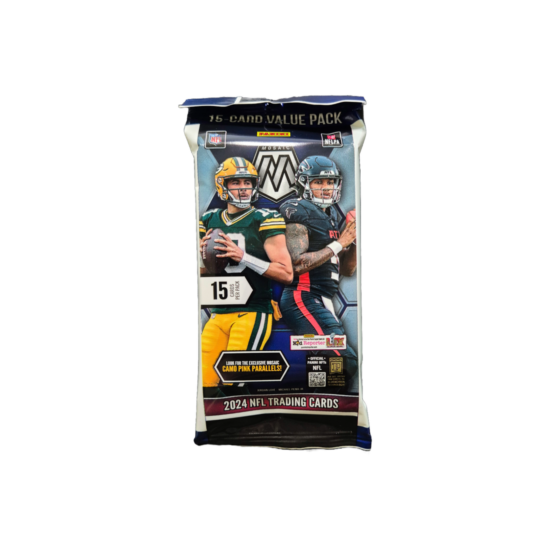 Panini Mosaic Football Fat Pack Booster 2024