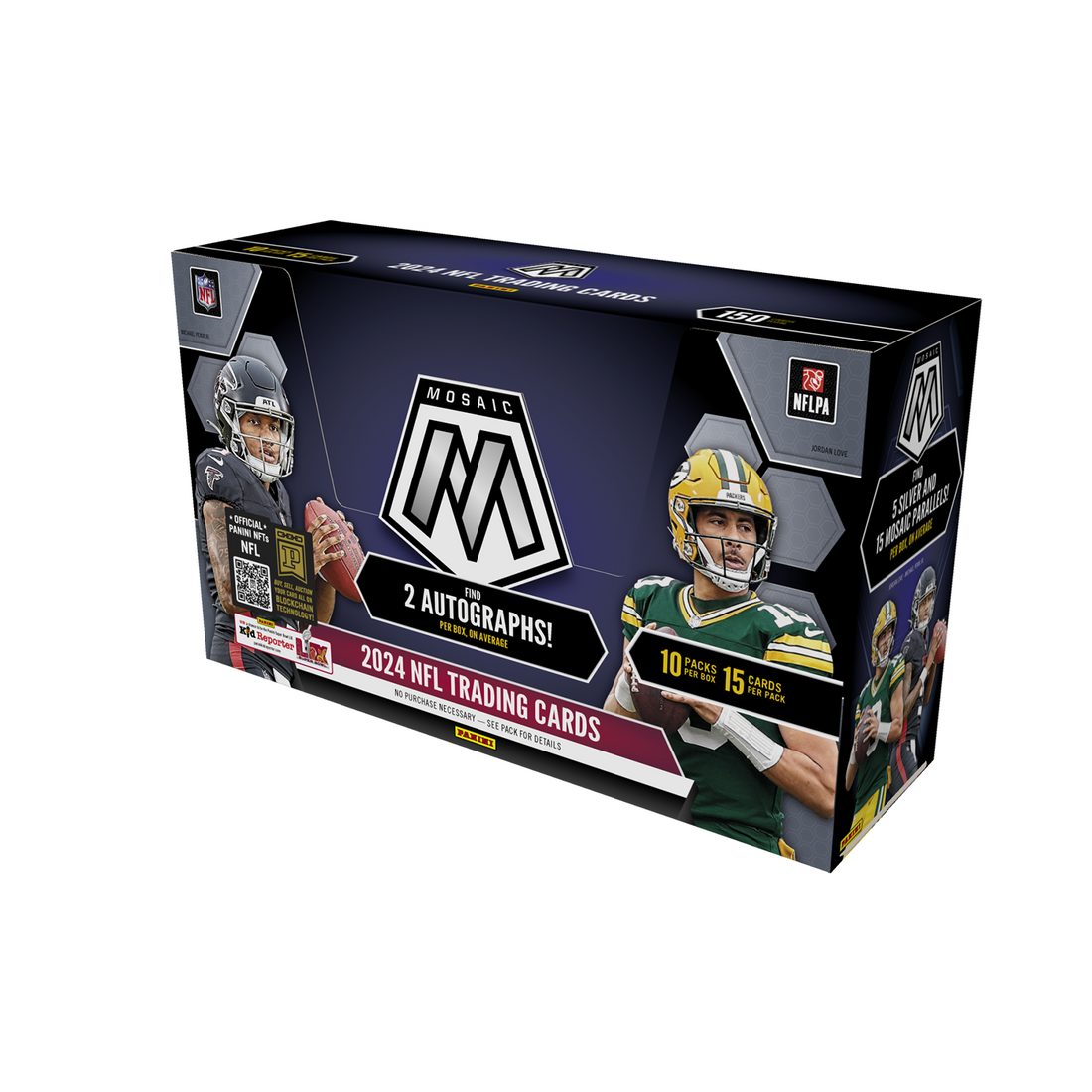 Panini Mosaic Football Hobby Box 2024