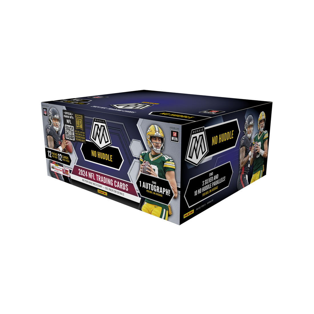 Panini Mosaic Football No Huddle Box 2024
