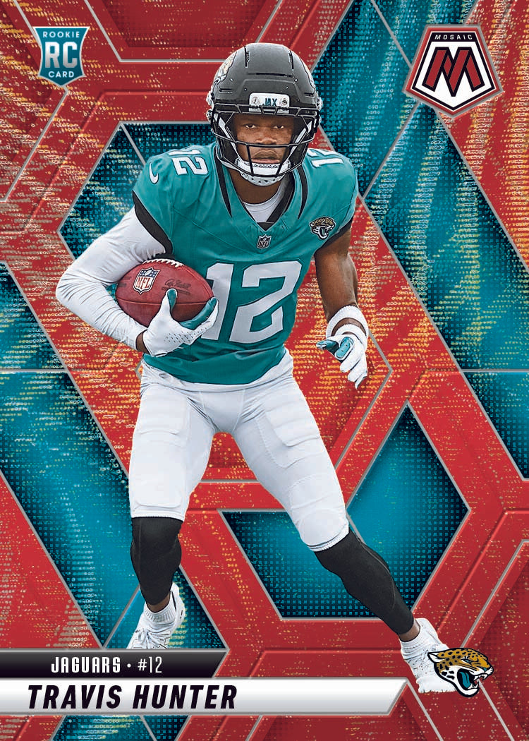 Panini Mosaic Football Hobby International Box 2025