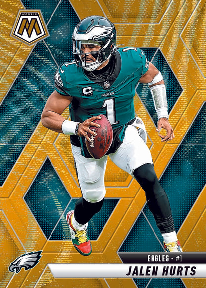 Panini Mosaic Football Hobby International Box 2025