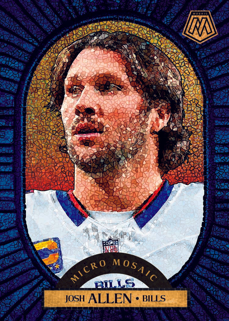 Panini Mosaic Football Hobby International Box 2025