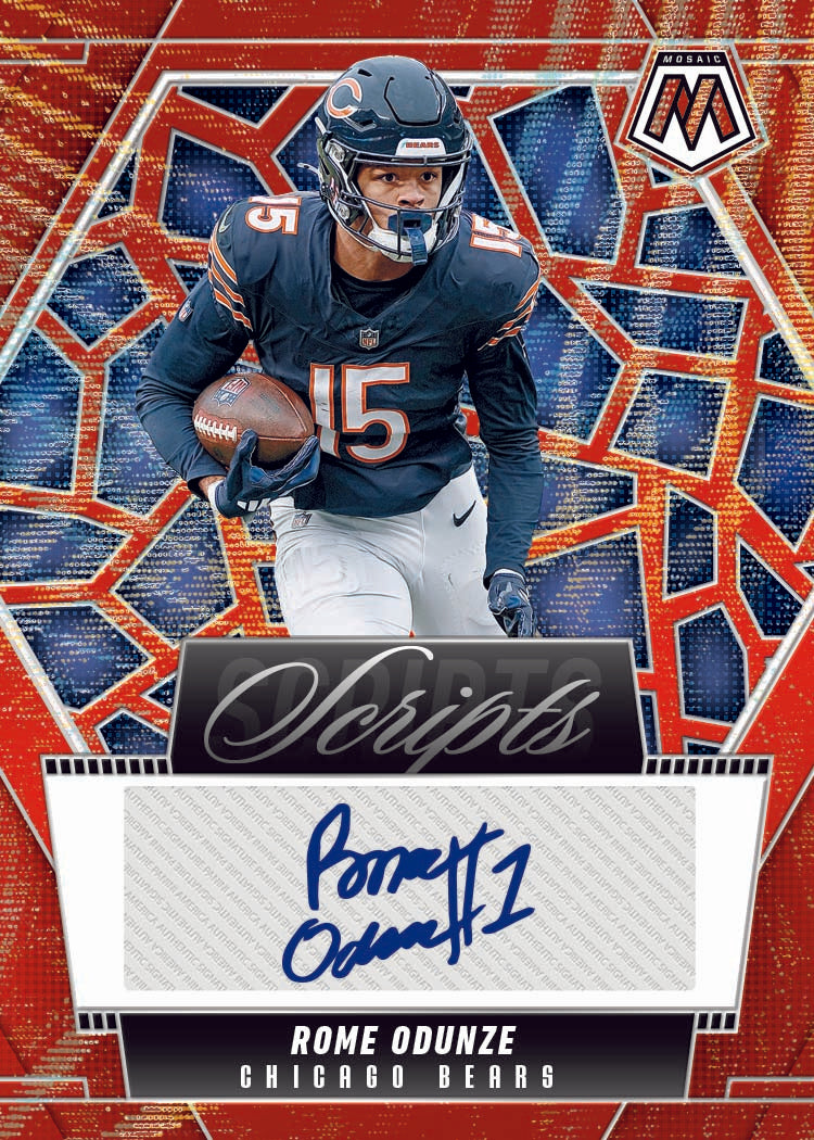 Panini Mosaic Football Hobby International Box 2025