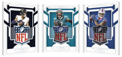 Panini National Treasures Football NFL Hobby Box 2024