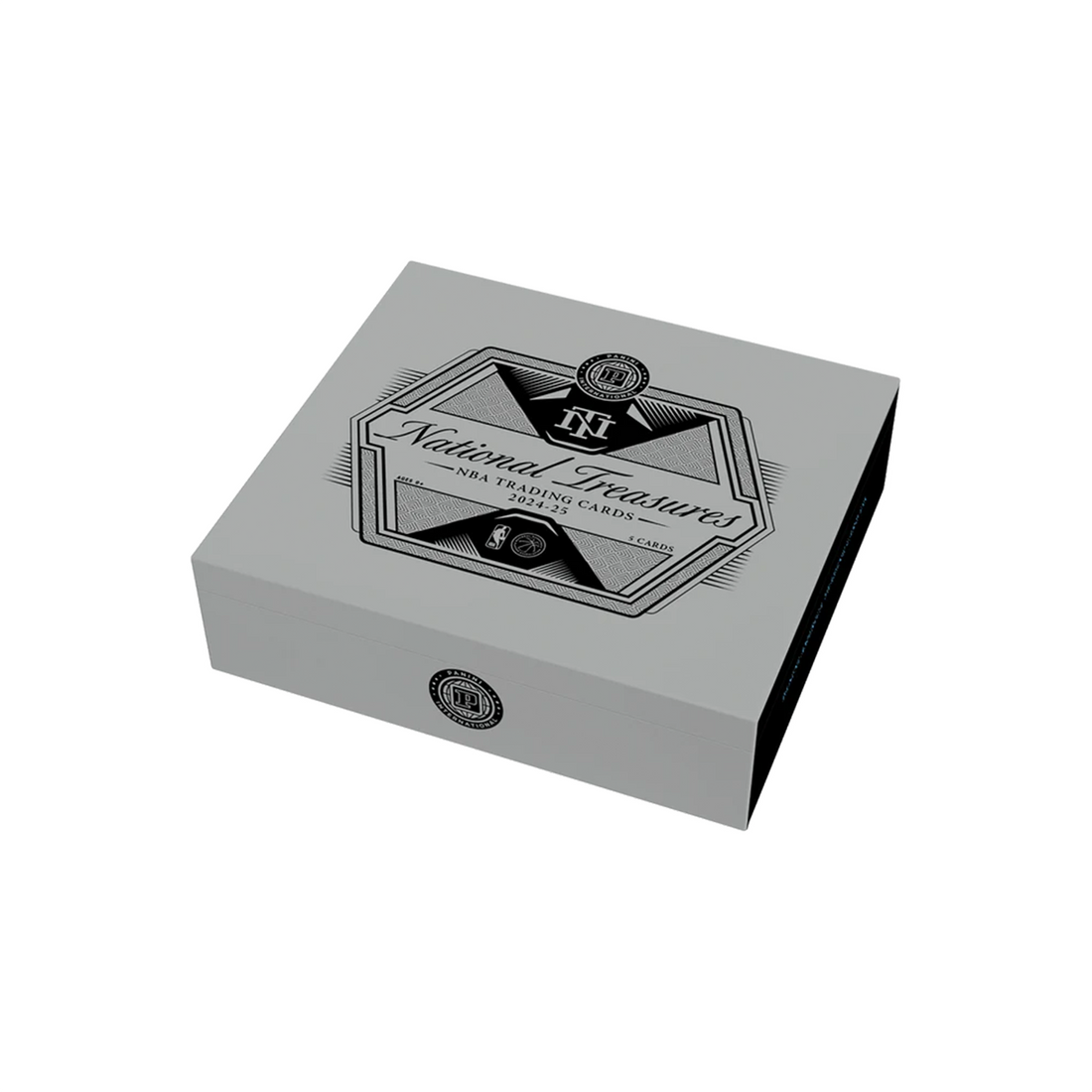 Panini National Treasures Basketball NBA Hobby International Box 2024/2025