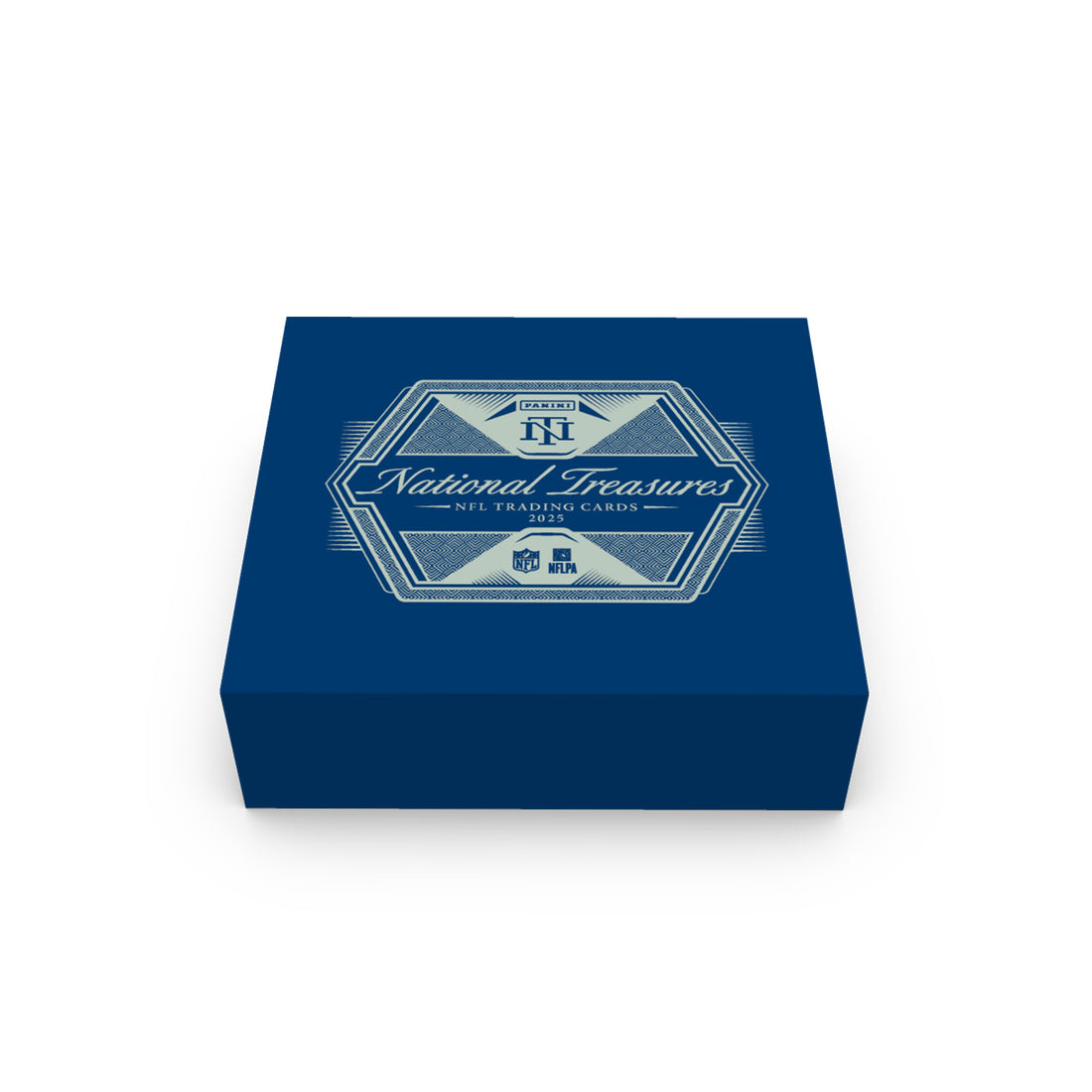 Panini National Treasures Football Hobby Box 2025