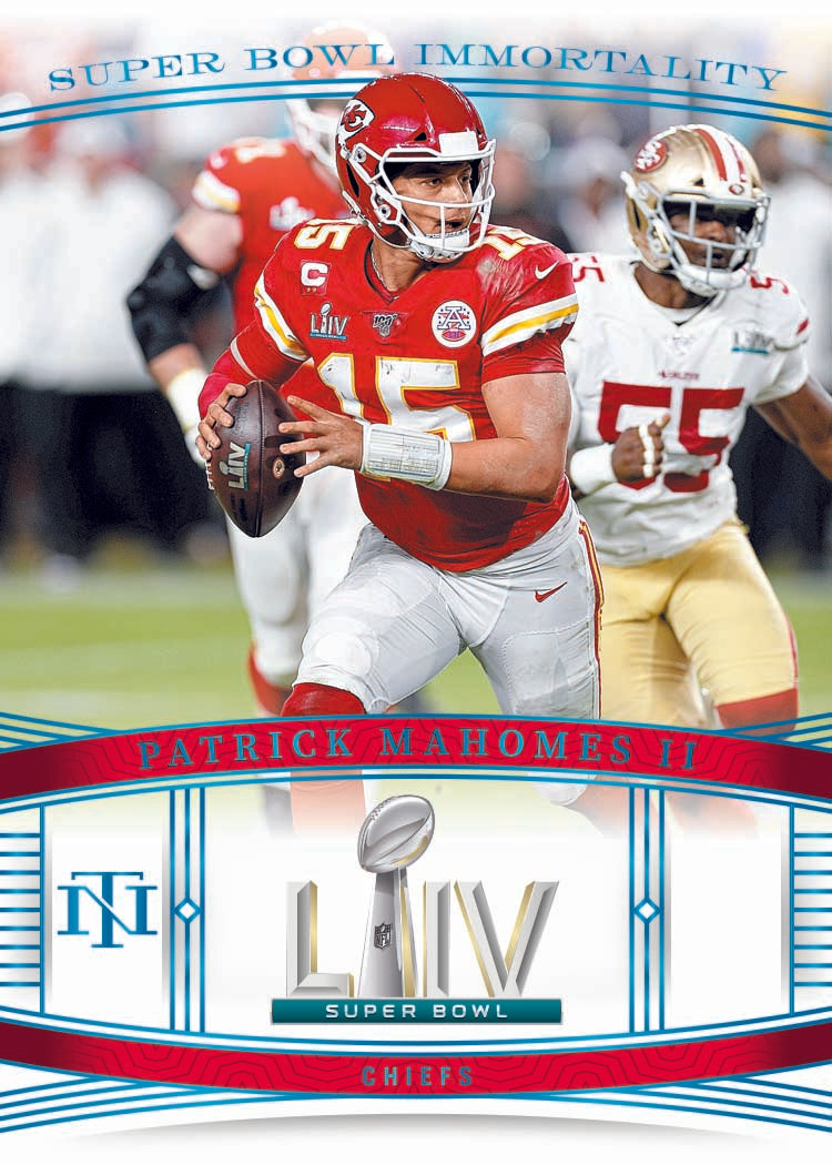 Panini National Treasures Football NFL Hobby Box 2023