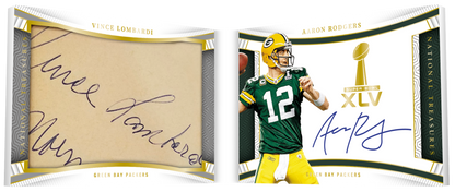Panini National Treasures Football NFL Hobby Box 2023