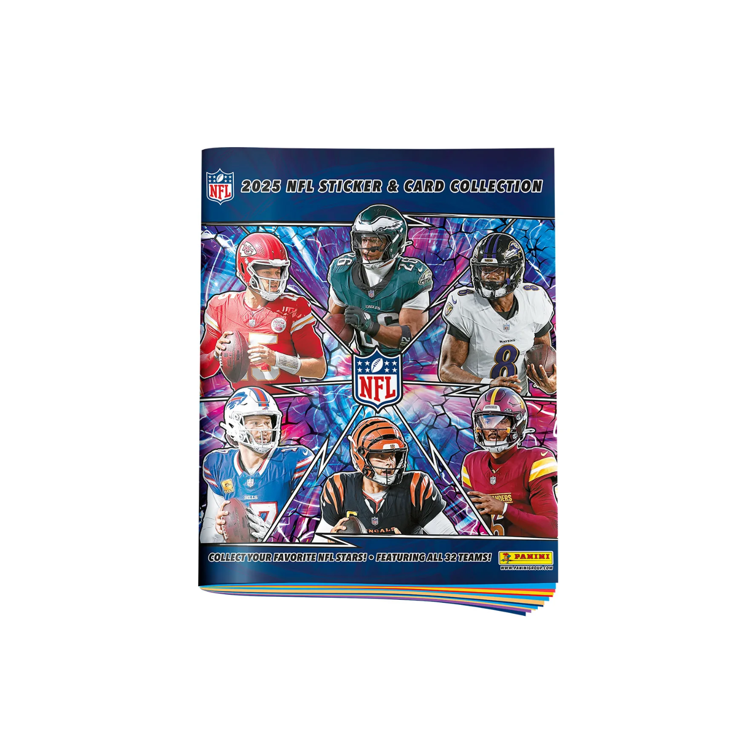 Panini NFL Sticker Album 2025/2026