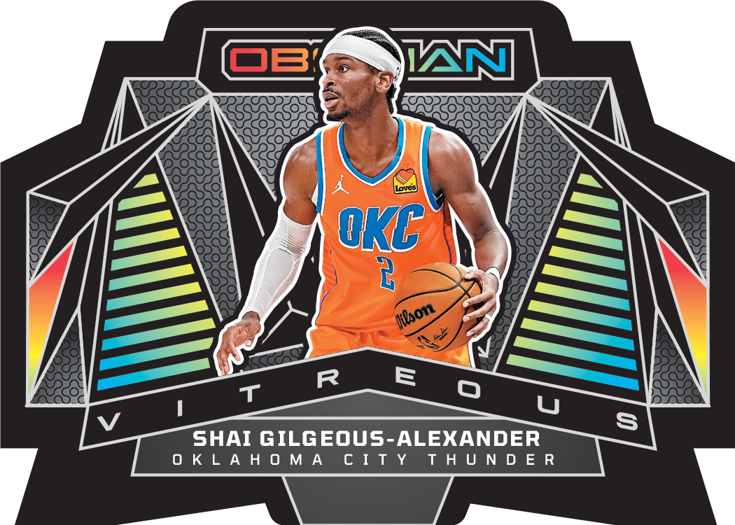 Panini Obsidian Basketball NBA Hobby Box 2024/2025