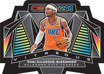 Panini Obsidian Basketball NBA Hobby Box 2024/2025
