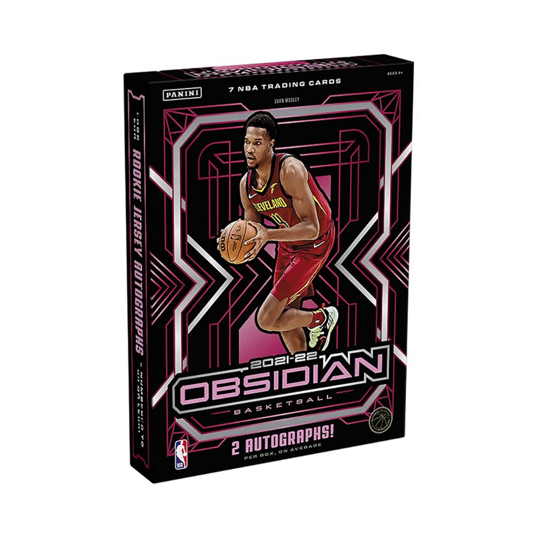 Panini Obsidian Basketball NBA Hobby Box 2021/2022