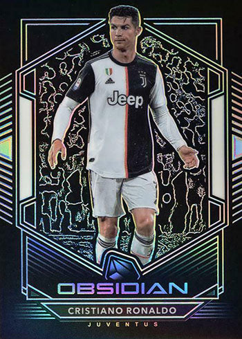 Panini Obsidian Soccer Hobby Box 2019/2020