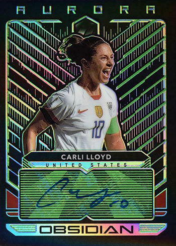 Panini Obsidian Soccer Hobby Box 2019/2020