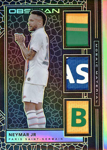 Panini Obsidian Soccer Hobby Box 2019/2020