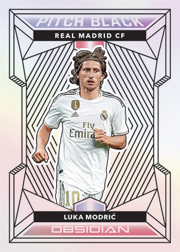 Panini Obsidian Soccer Hobby Box 2019/2020