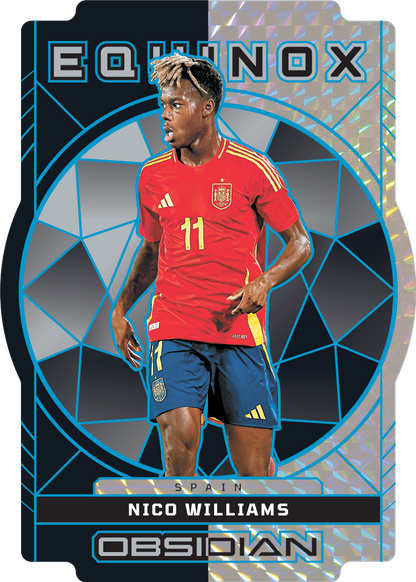 Panini Obsidian Soccer Hobby Box 2024/2025