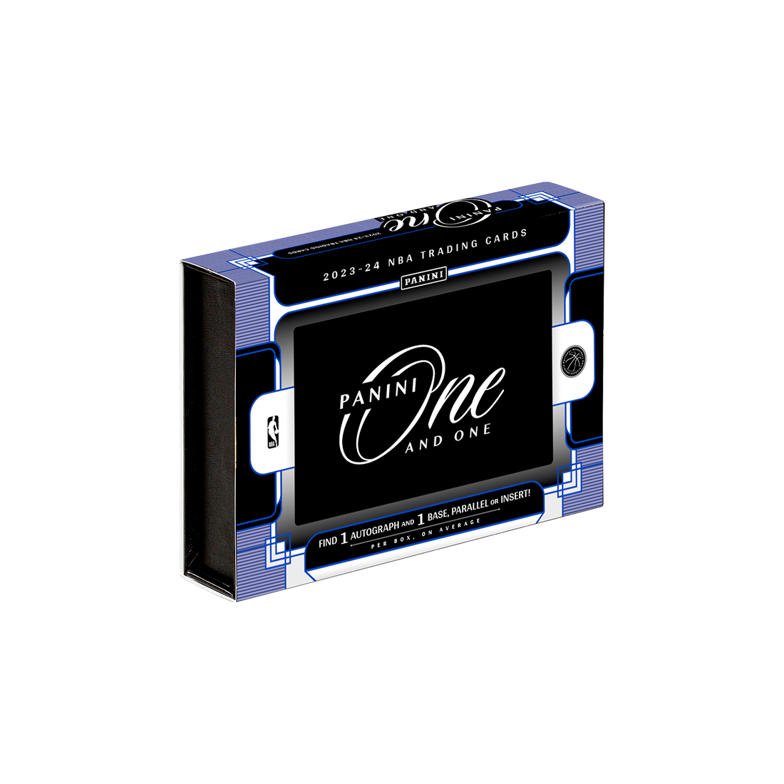 Panini One and One Basketball NBA Hobby Box 2023/2024
