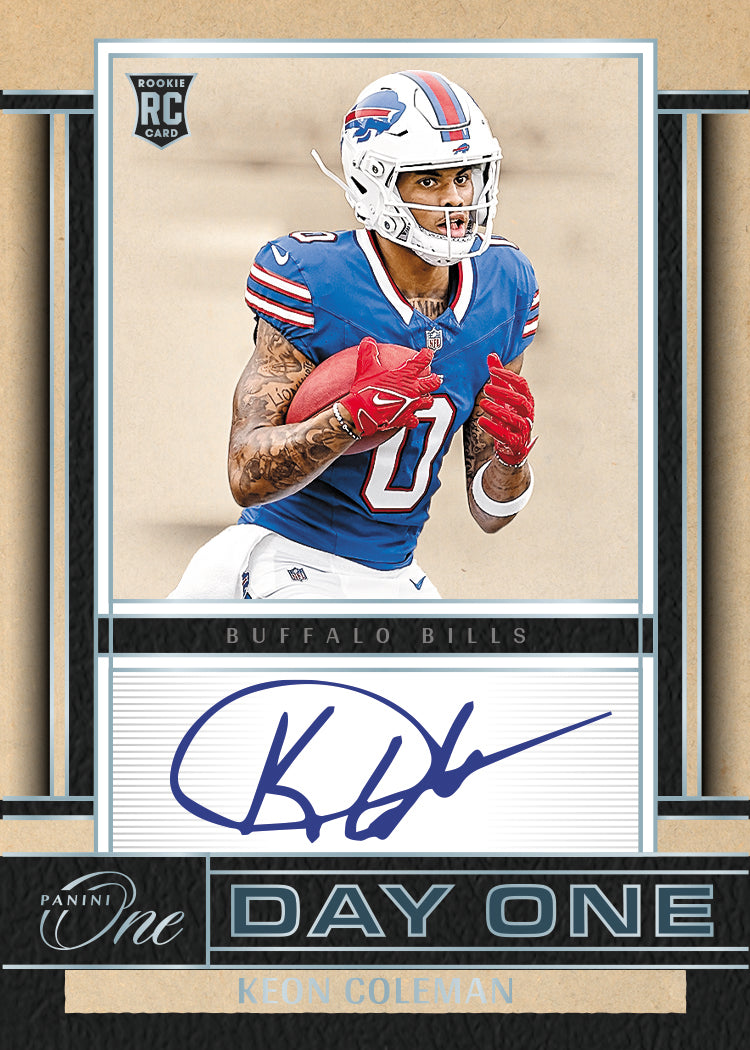 Panini One Football NFL Hobby Box 2024