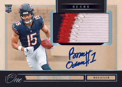 Panini One Football NFL Hobby Box 2024