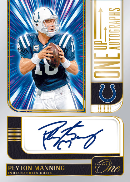 Panini One Football NFL Hobby Box 2024