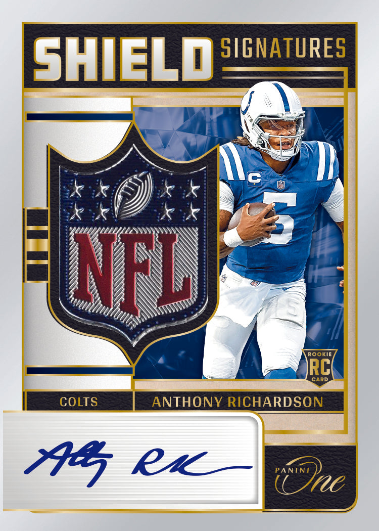Panini One Football NFL Hobby Box 2024