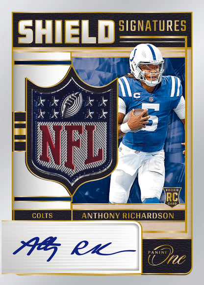 Panini One Football NFL Hobby Box 2024