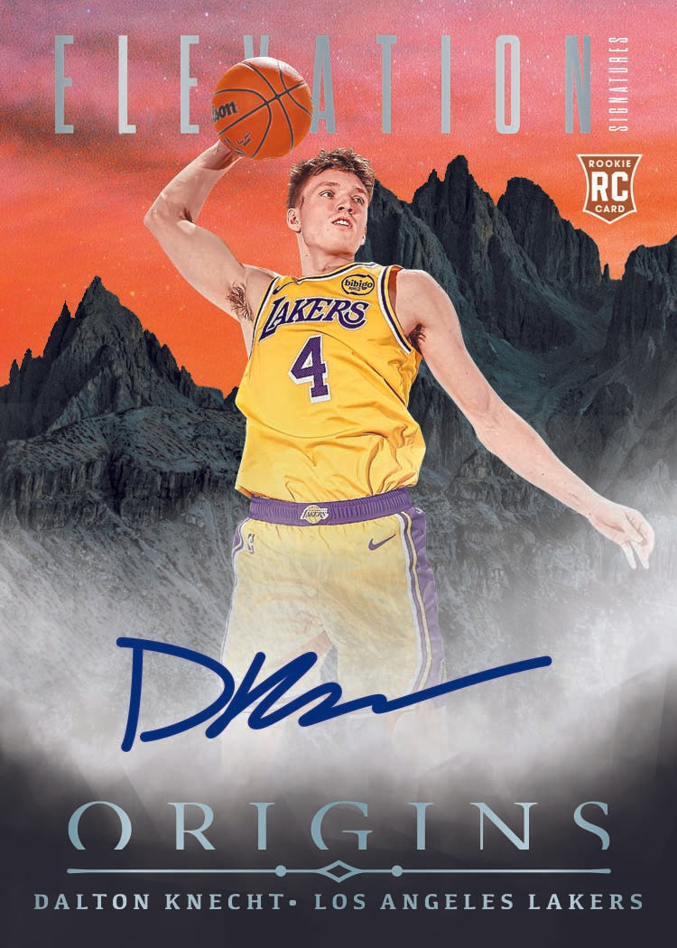 Panini Origins Basketball NBA Hobby Box 2024/2025