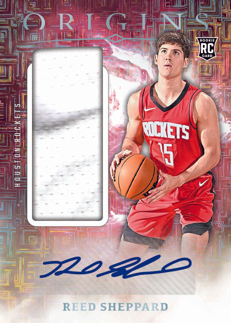 Panini Origins Basketball NBA Hobby Box 2024/2025