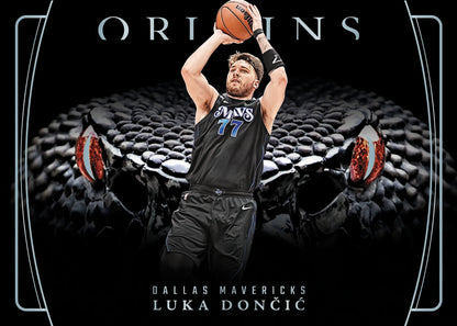 Panini Origins Basketball NBA Hobby H2 Hybrid Box 2024/2025